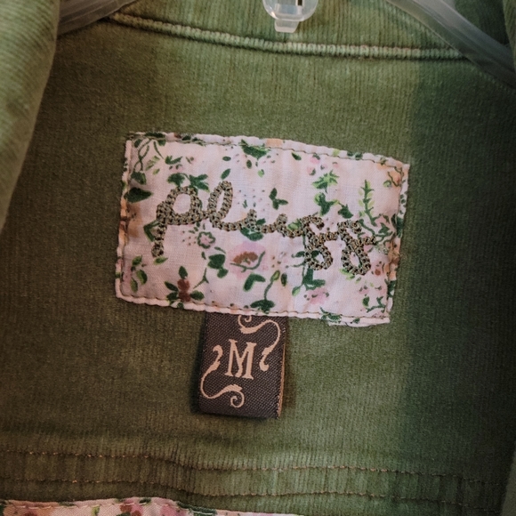 Plugg button up jacket - Picture 2 of 4